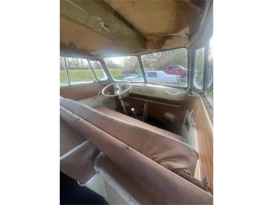 1961 Volkswagen Type 2 - Image 7 of 16