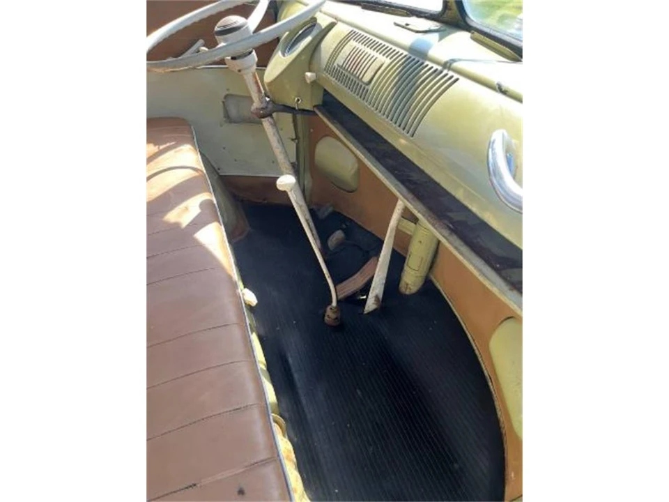 1961 Volkswagen Type 2 - Image 5 of 16