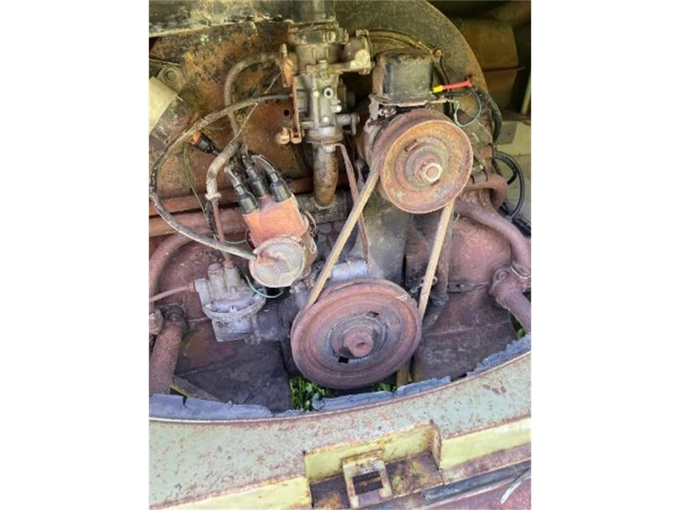 1961 Volkswagen Type 2 - Image 4 of 16
