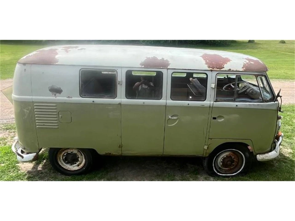 1961 Volkswagen Type 2 - Image 13 of 16
