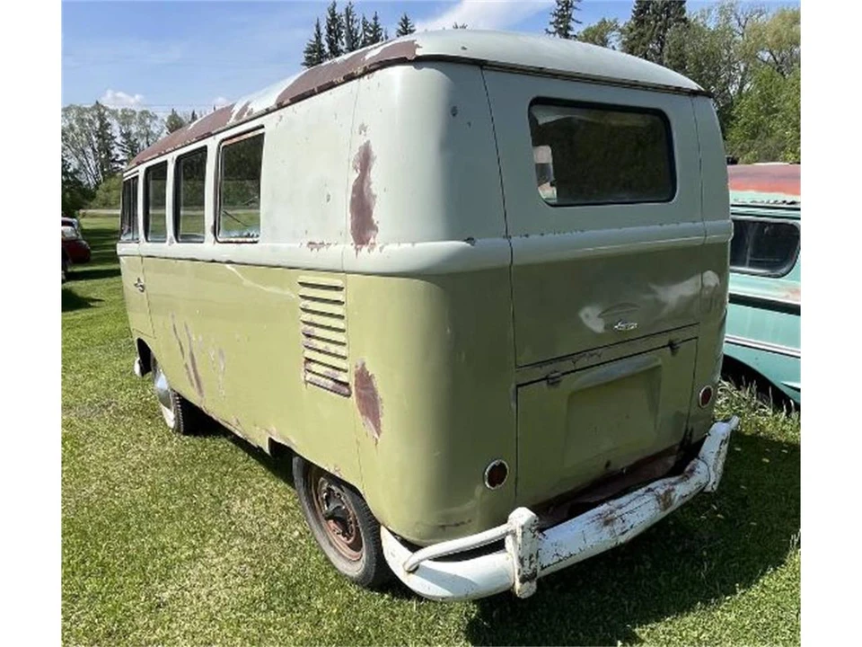 1961 Volkswagen Type 2 - Image 11 of 16