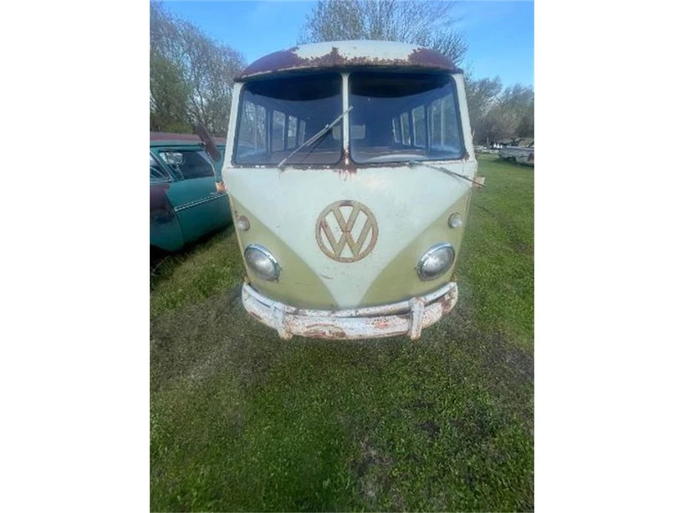 1961 Volkswagen Type 2 - Image 15 of 16