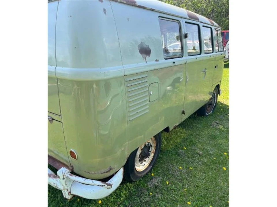 1961 Volkswagen Type 2 - Image 12 of 16