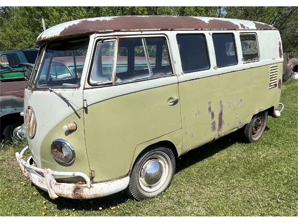 1961 Volkswagen Type 2 - Image 16 of 16