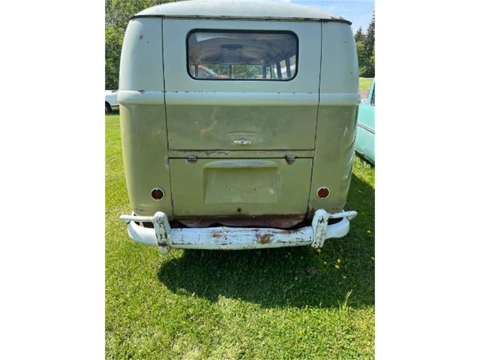 1961 Volkswagen Type 2 - Image 14 of 16