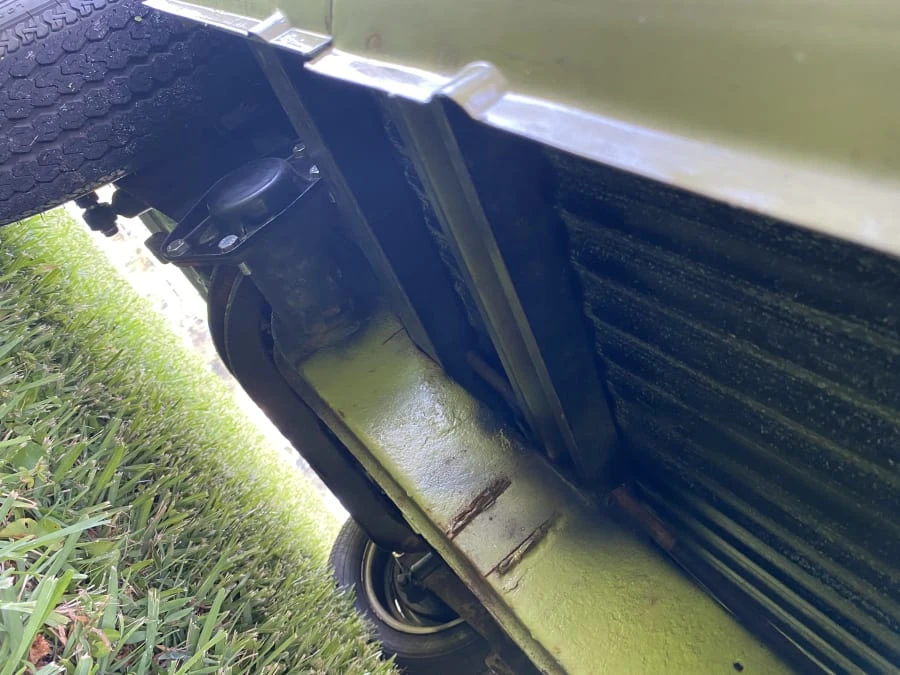 1961 Volkswagen Split-Window Bus - Image 13 of 13