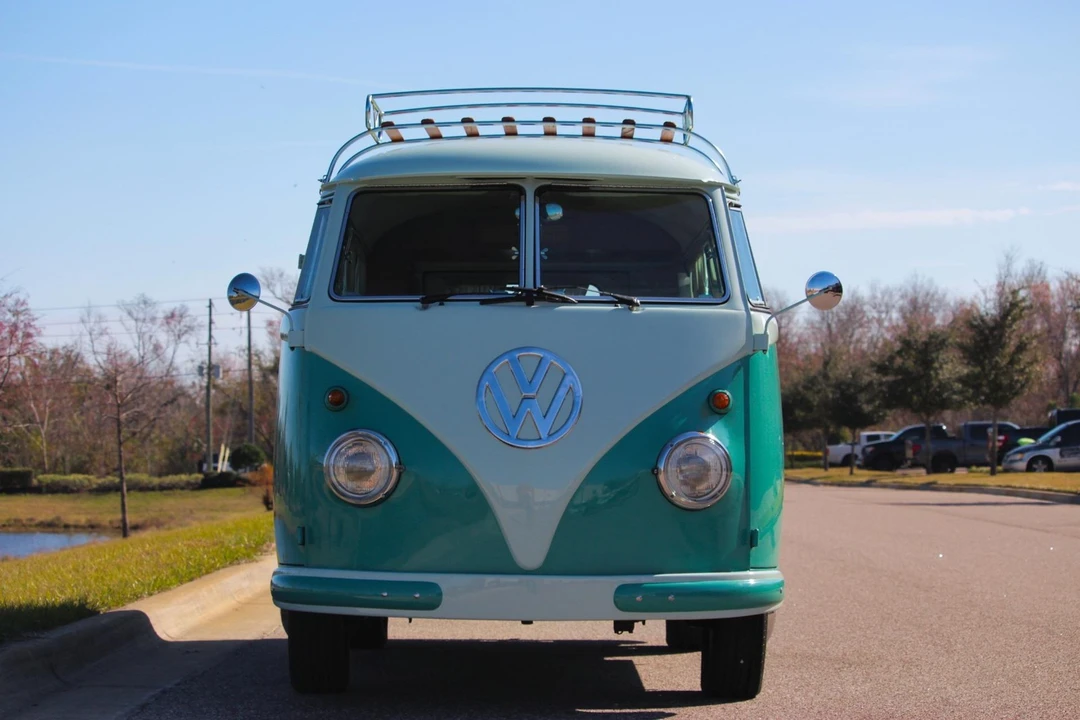 1961 Volkswagen Split-Window Camper - Image 20 of 21