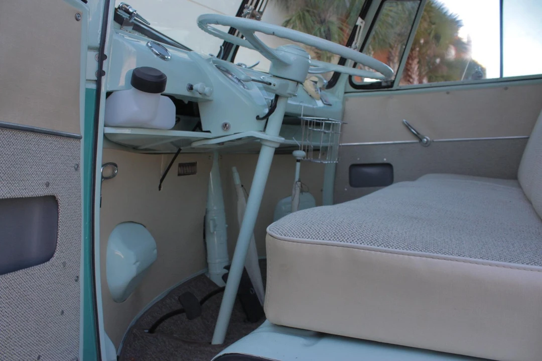 1961 Volkswagen Split-Window Camper - Image 11 of 21