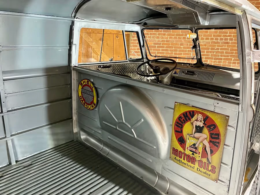 1961 Volkswagen Split-Window Bus - Image 12 of 16