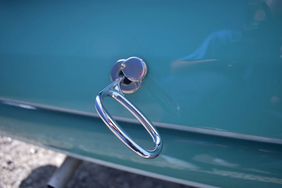 1961 Volkswagen Split-Window Camper - Image 15 of 31