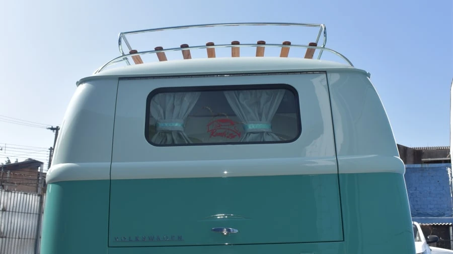 1961 Volkswagen Split-Window Camper - Image 8 of 31