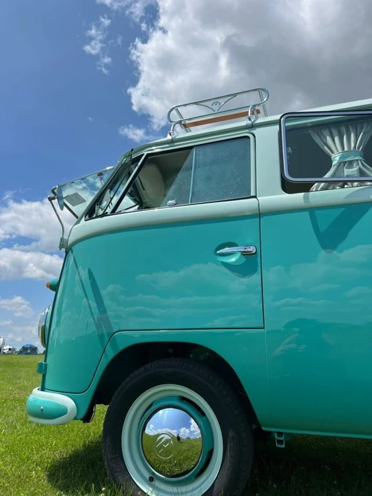 1961 Volkswagen Split-Window Camper - Image 29 of 31