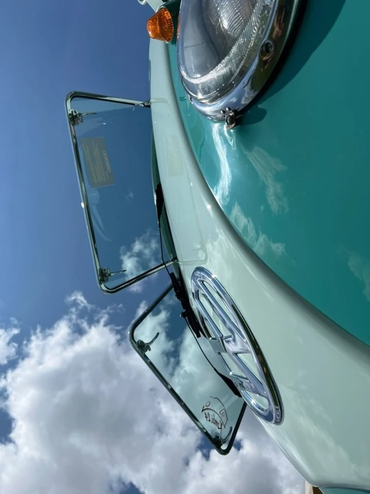 1961 Volkswagen Split-Window Camper - Image 30 of 31