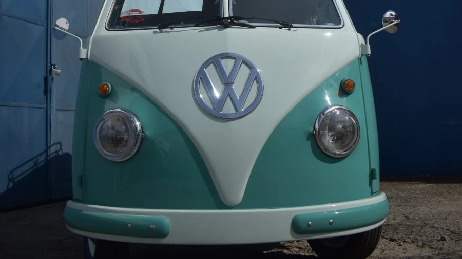 1961 Volkswagen Split-Window Camper - Image 7 of 31