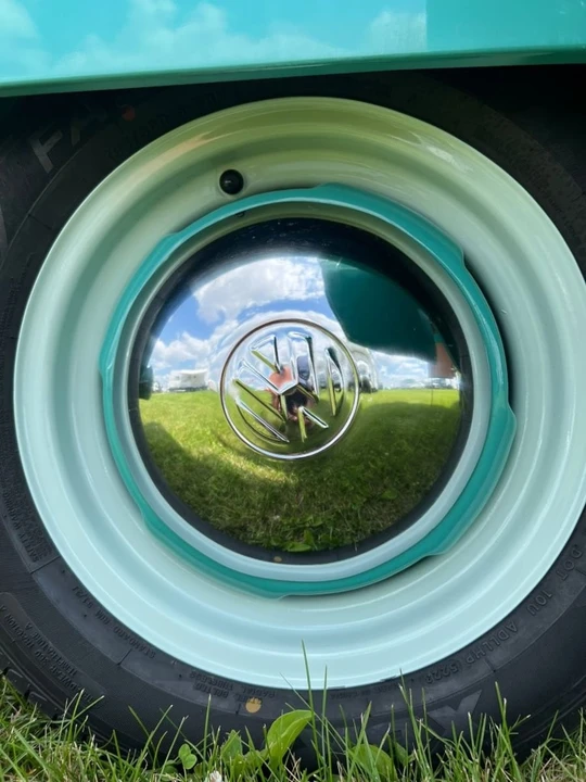 1961 Volkswagen Split-Window Camper - Image 31 of 31