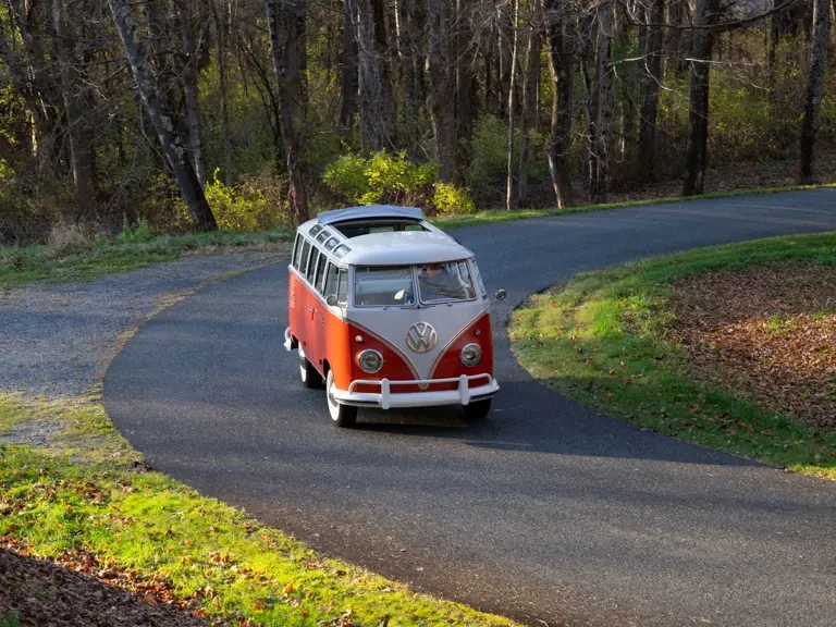 1961 Volkswagen Split-Window Bus - Image 12 of 31