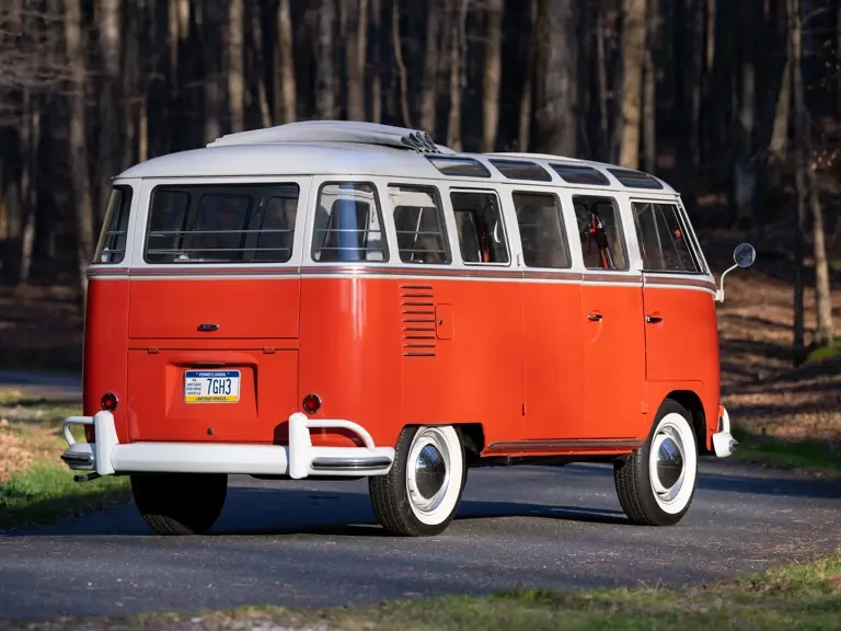 1961 Volkswagen Split-Window Bus - Image 11 of 31