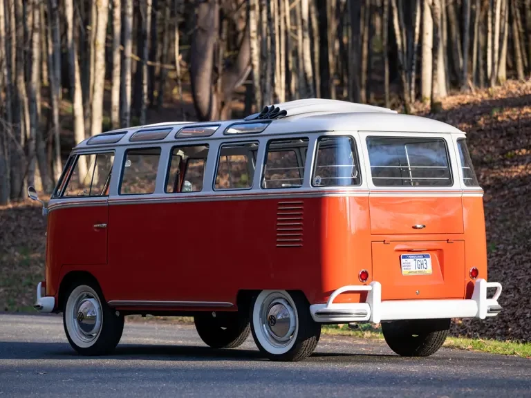 1961 Volkswagen Split-Window Bus - Image 3 of 31