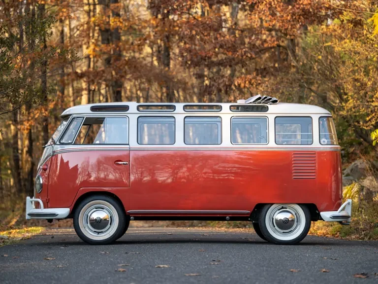 1961 Volkswagen Split-Window Bus - Image 7 of 31