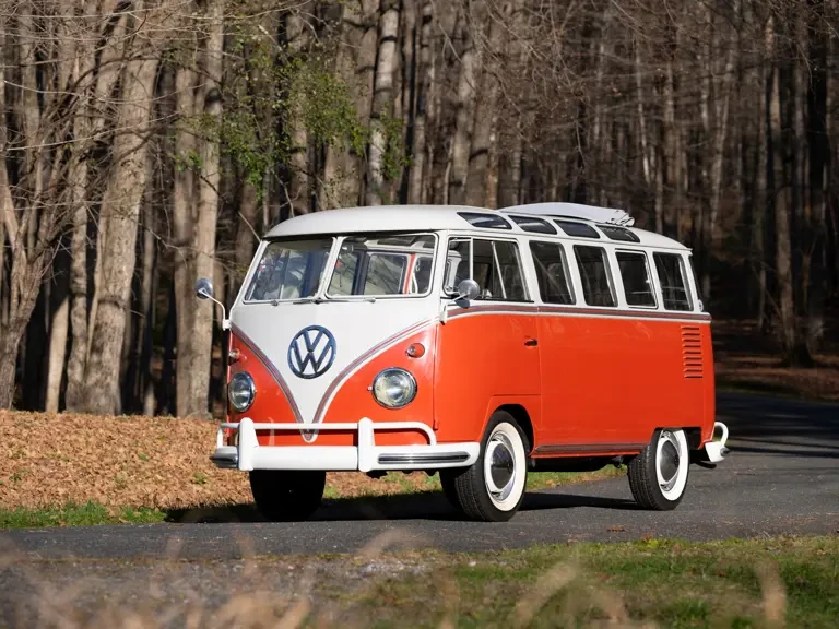1961 Volkswagen Split-Window Bus - Image 10 of 31
