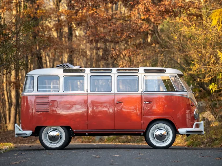 1961 Volkswagen Split-Window Bus - Image 6 of 31