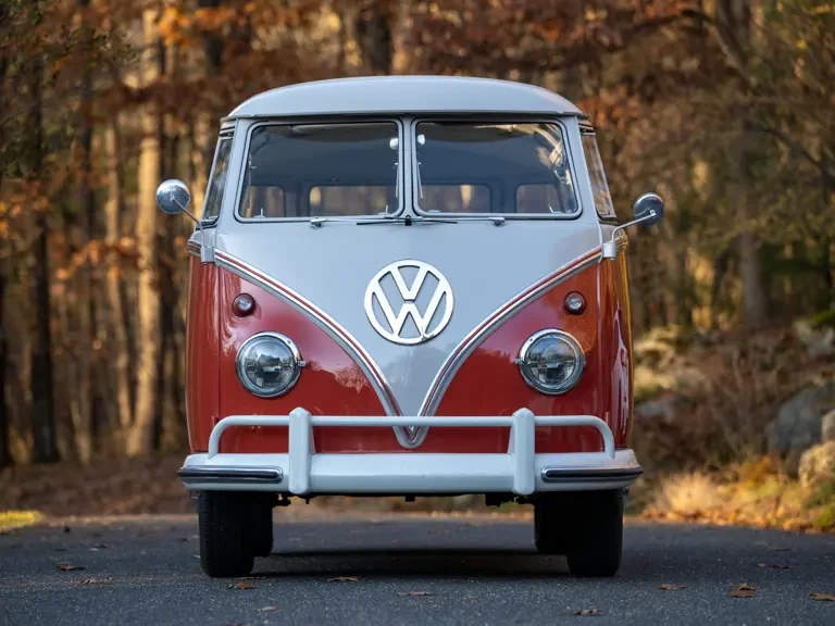 1961 Volkswagen Split-Window Bus - Image 8 of 31