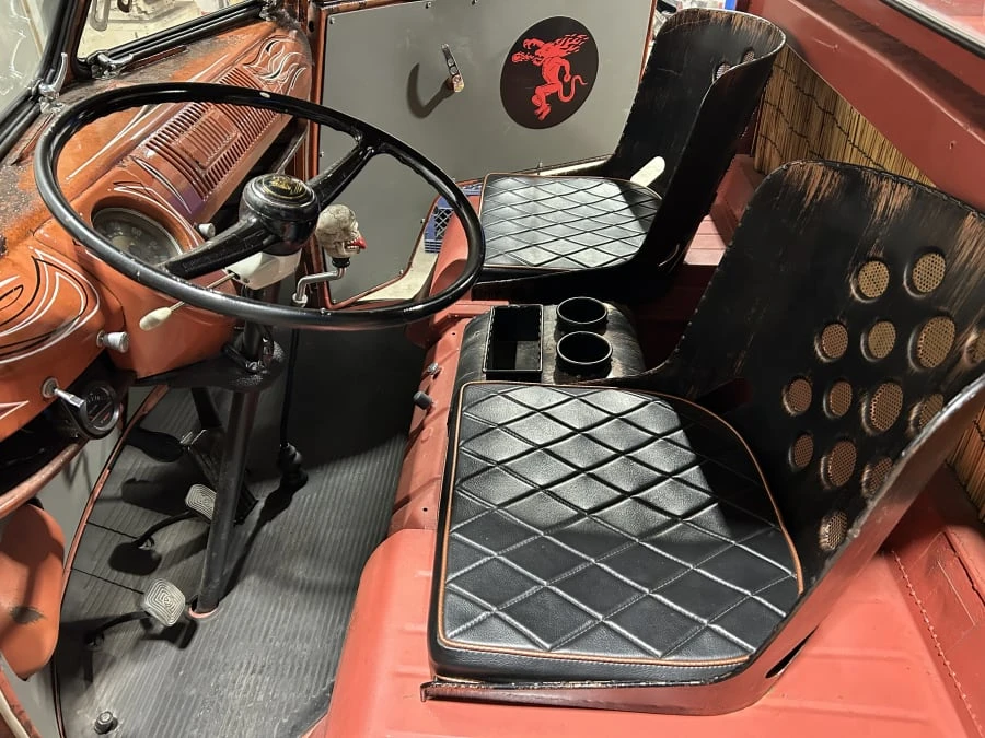 1961 Volkswagen Split-Window Pickup - Image 3 of 16