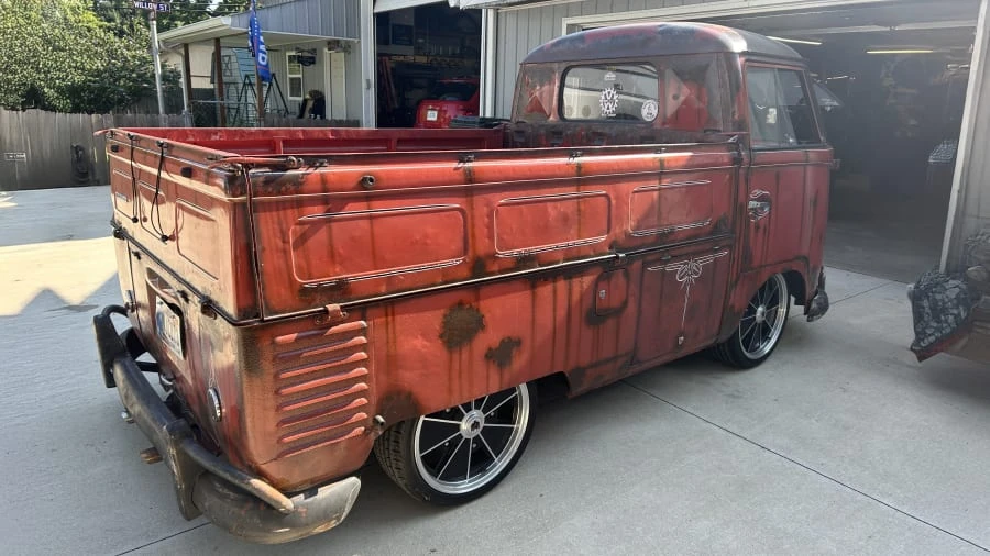 1961 Volkswagen Split-Window Pickup - Image 2 of 16