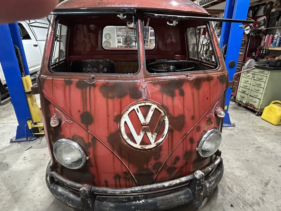1961 Volkswagen Split-Window Pickup - Image 14 of 16