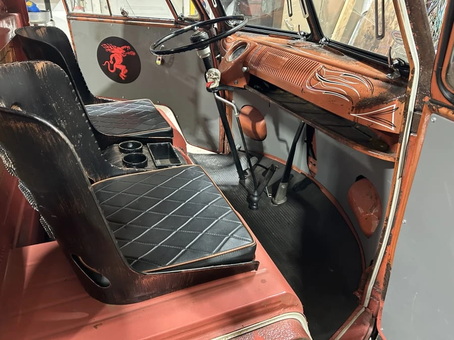 1961 Volkswagen Split-Window Pickup - Image 6 of 16