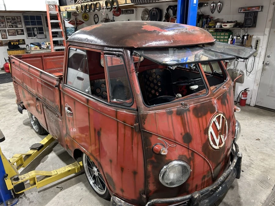 1961 Volkswagen Split-Window Pickup - Image 15 of 16