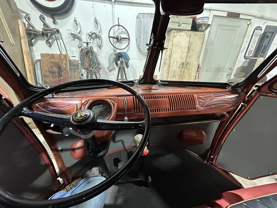 1961 Volkswagen Split-Window Pickup - Image 5 of 16