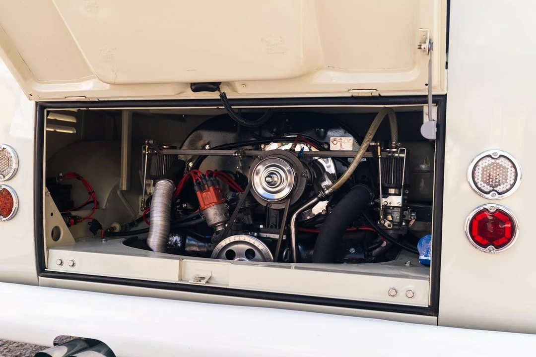 1961 Volkswagen Split-Window Camper - Image 20 of 30