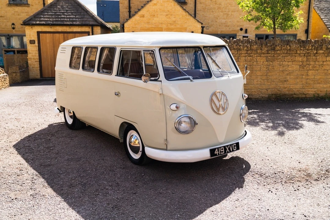 1961 Volkswagen Split-Window Camper - Image 5 of 30