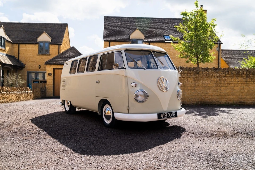 1961 Volkswagen Split-Window Camper - Image 7 of 30