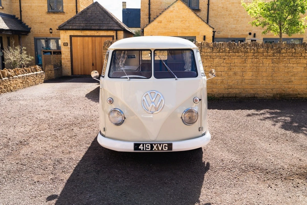 1961 Volkswagen Split-Window Camper - Image 9 of 30