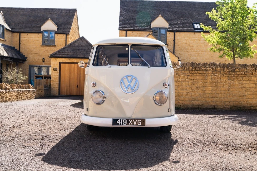 1961 Volkswagen Split-Window Camper - Image 13 of 30