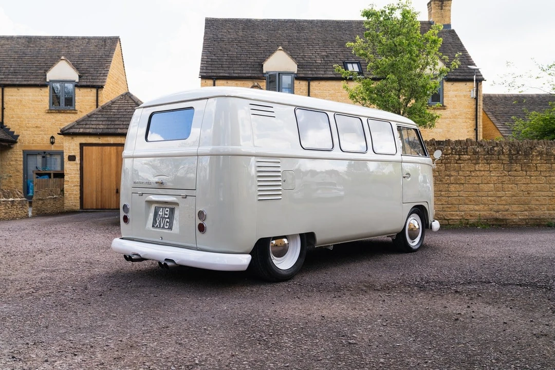 1961 Volkswagen Split-Window Camper - Image 19 of 30