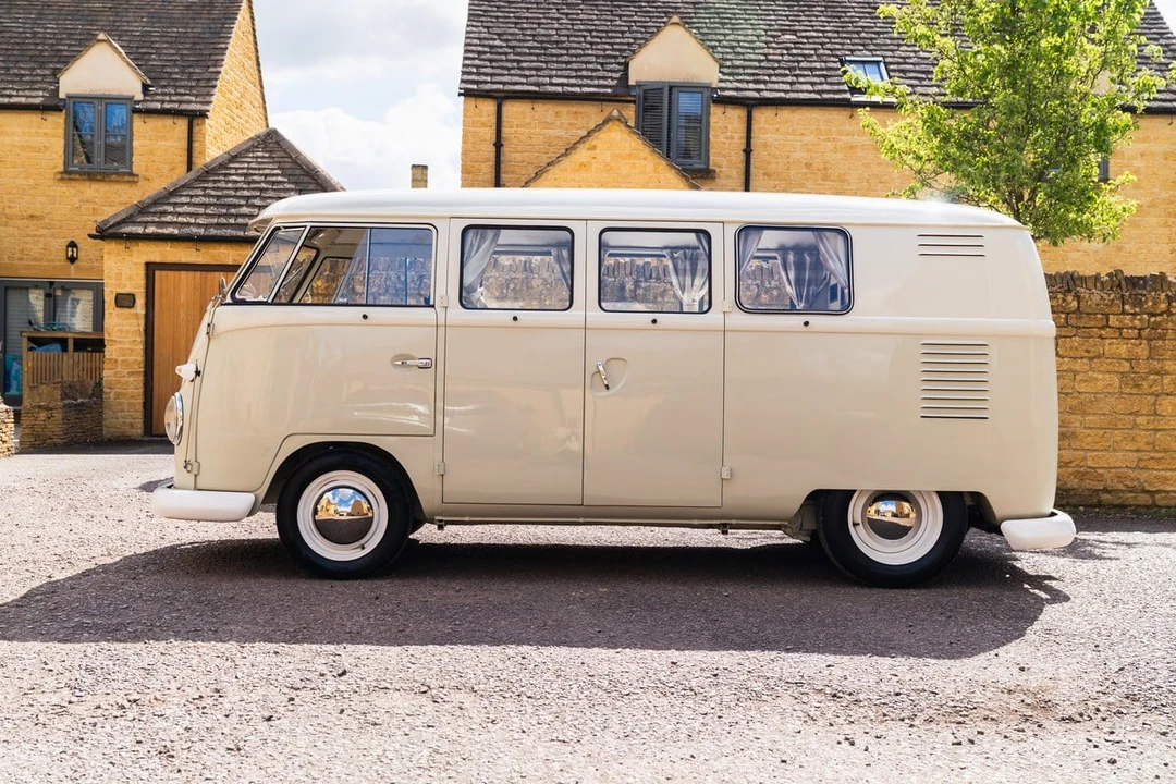 1961 Volkswagen Split-Window Camper - Image 23 of 30