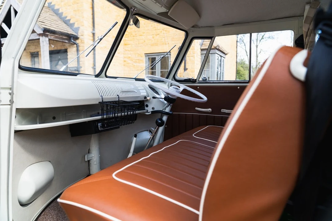 1961 Volkswagen Split-Window Camper - Image 30 of 30