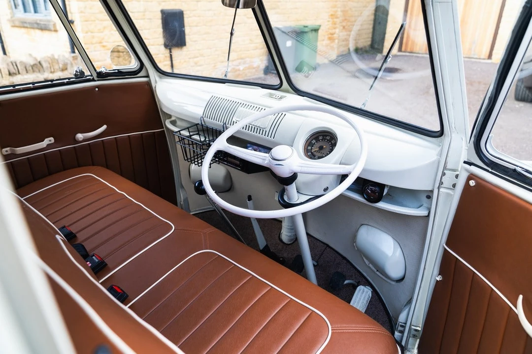 1961 Volkswagen Split-Window Camper - Image 2 of 30