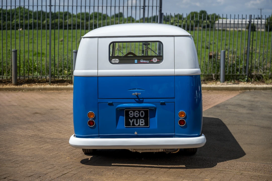 1961 Volkswagen Split-Window Camper - Image 6 of 31