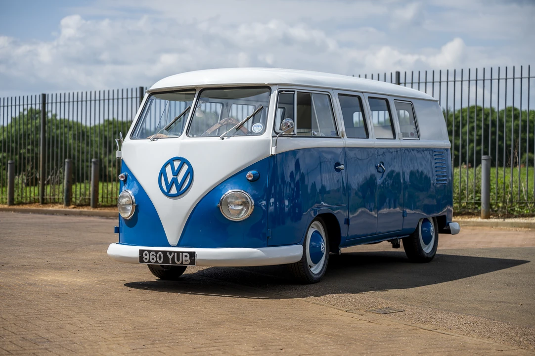 1961 Volkswagen Split-Window Camper - Image 11 of 31