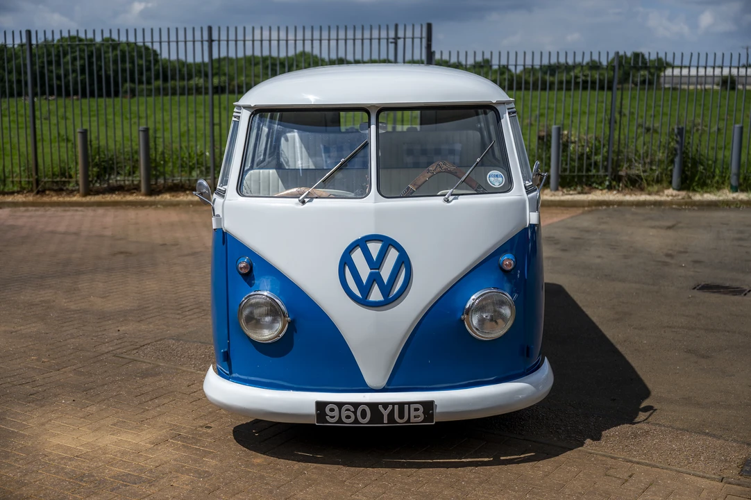 1961 Volkswagen Split-Window Camper - Image 10 of 31
