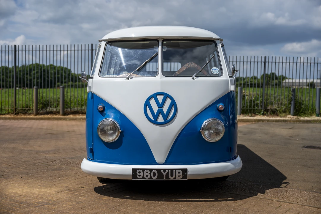 1961 Volkswagen Split-Window Camper - Image 2 of 31
