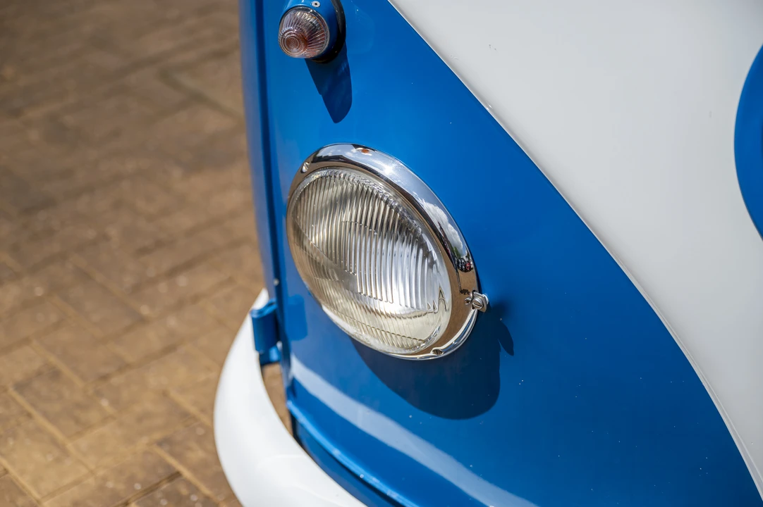 1961 Volkswagen Split-Window Camper - Image 29 of 31