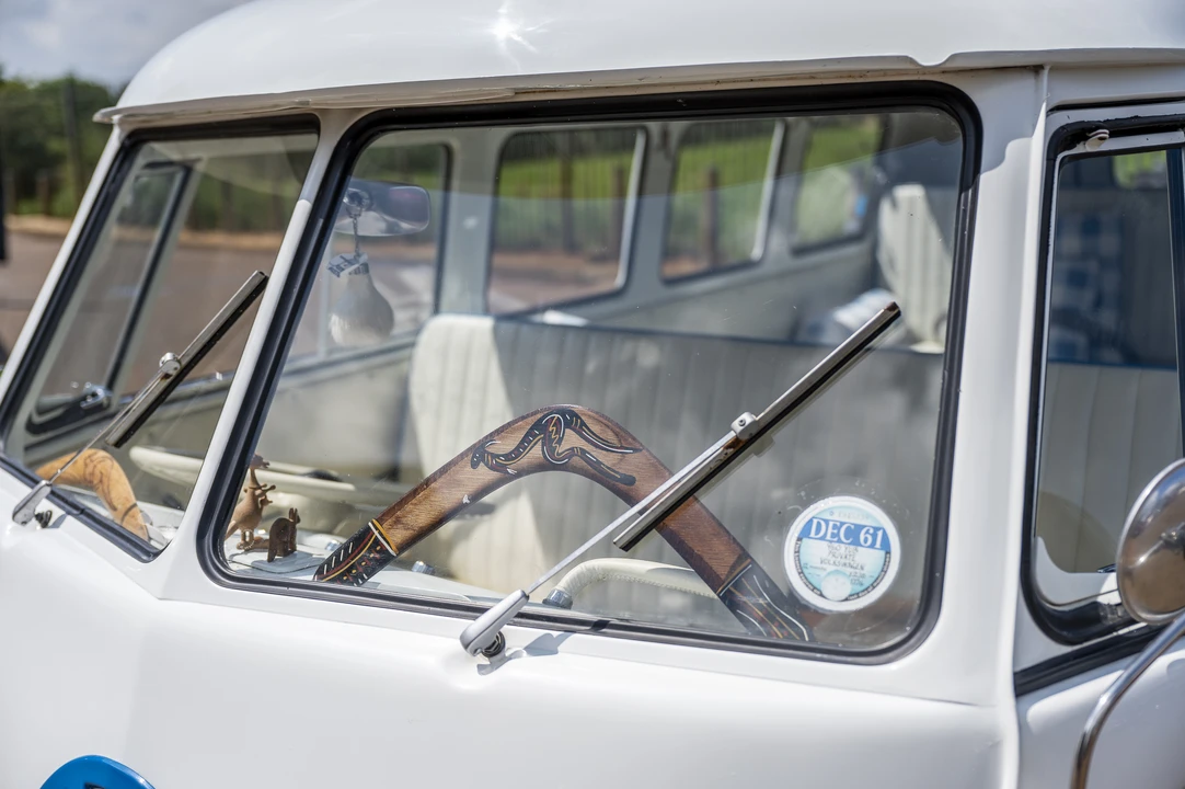1961 Volkswagen Split-Window Camper - Image 22 of 31