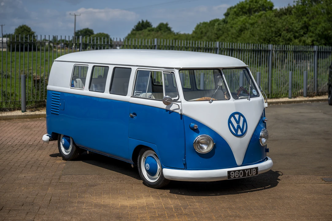 1961 Volkswagen Split-Window Camper - Image 15 of 31