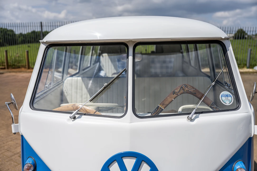 1961 Volkswagen Split-Window Camper - Image 26 of 31