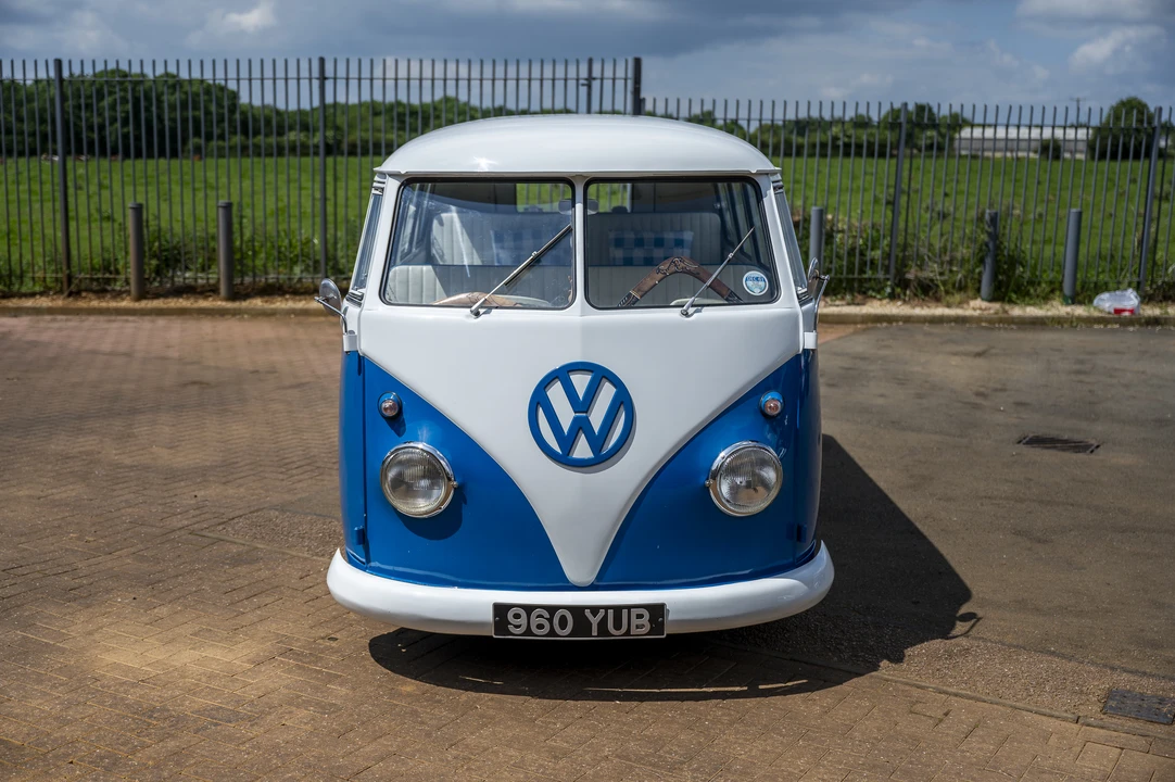 1961 Volkswagen Split-Window Camper - Image 17 of 31